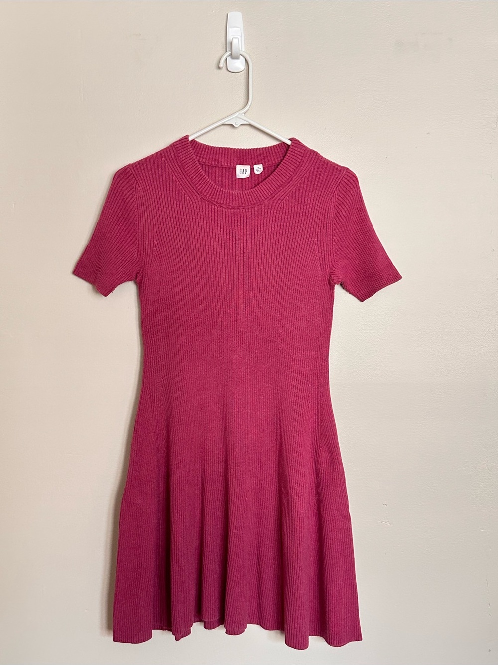 Gap Knit Skater Dress